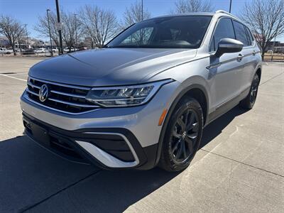 2024 Volkswagen Tiguan Wolfsburg Edition   - Photo 3 - Dallas, TX 75252