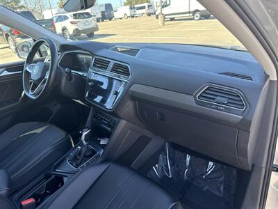 2024 Volkswagen Tiguan Wolfsburg Edition   - Photo 22 - Dallas, TX 75252