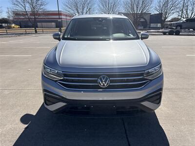 2024 Volkswagen Tiguan Wolfsburg Edition   - Photo 2 - Dallas, TX 75252
