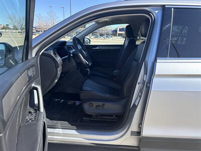 2024 Volkswagen Tiguan Wolfsburg Edition   - Photo 17 - Dallas, TX 75252