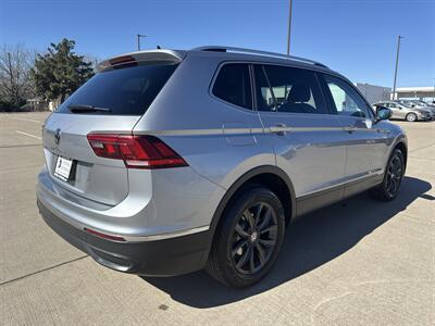 2024 Volkswagen Tiguan Wolfsburg Edition   - Photo 8 - Dallas, TX 75252