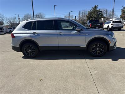 2024 Volkswagen Tiguan Wolfsburg Edition   - Photo 9 - Dallas, TX 75252