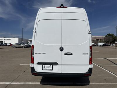 2025 Mercedes-Benz Sprinter 2500 - Photo 6 - Dallas, TX 75252