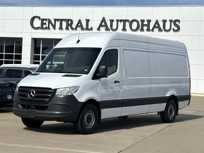 2025 Mercedes-Benz Sprinter 2500   - Photo 1 - Dallas, TX 75252