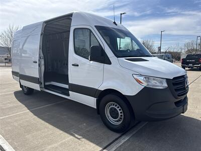 2025 Mercedes-Benz Sprinter 2500 - Photo 20 - Dallas, TX 75252