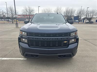 2021 Chevrolet Silverado 1500 Custom   - Photo 2 - Dallas, TX 75252