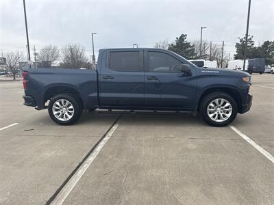 2021 Chevrolet Silverado 1500 Custom   - Photo 8 - Dallas, TX 75252