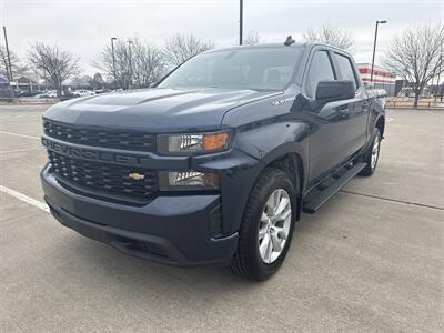 2021 Chevrolet Silverado 1500 Custom   - Photo 3 - Dallas, TX 75252
