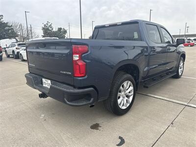 2021 Chevrolet Silverado 1500 Custom   - Photo 7 - Dallas, TX 75252