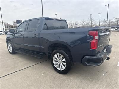 2021 Chevrolet Silverado 1500 Custom   - Photo 5 - Dallas, TX 75252