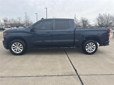 2021 Chevrolet Silverado 1500 Custom   - Photo 4 - Dallas, TX 75252