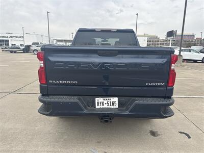 2021 Chevrolet Silverado 1500 Custom   - Photo 6 - Dallas, TX 75252