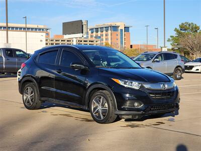 2021 Honda HR-V EX   - Photo 7 - Dallas, TX 75252