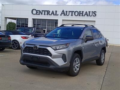 2020 Toyota RAV4 LE   - Photo 1 - Dallas, TX 75252