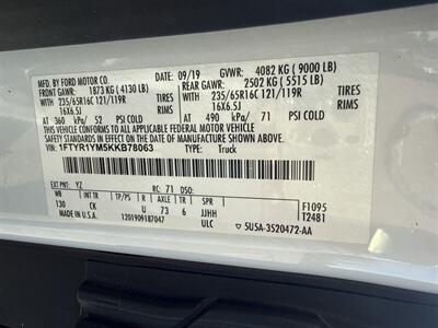 2019 Ford Transit 250 - Photo 22 - Dallas, TX 75252