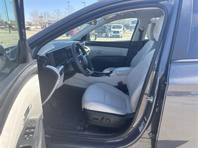 2025 Hyundai TUCSON SEL - Photo 18 - Dallas, TX 75252