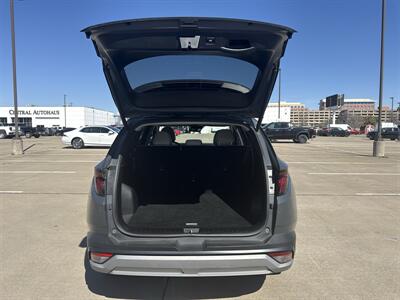 2025 Hyundai TUCSON SEL - Photo 15 - Dallas, TX 75252