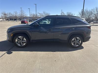 2025 Hyundai TUCSON SEL - Photo 4 - Dallas, TX 75252
