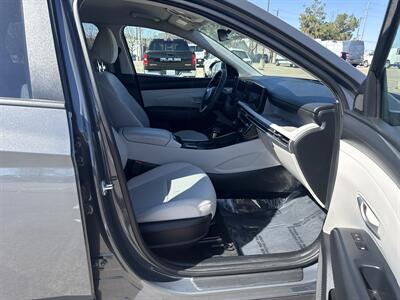 2025 Hyundai TUCSON SEL - Photo 20 - Dallas, TX 75252