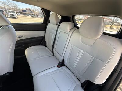 2025 Hyundai TUCSON SEL - Photo 37 - Dallas, TX 75252