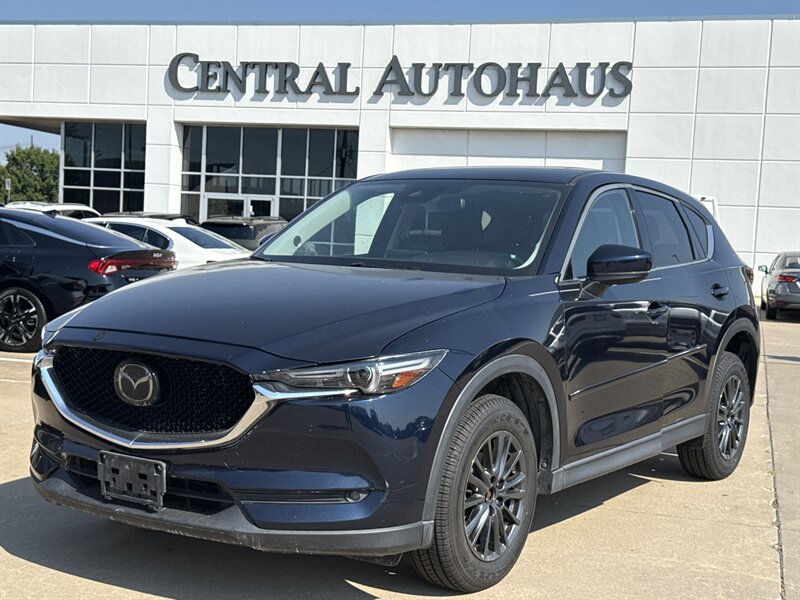2017 Mazda CX-5 Grand Select  