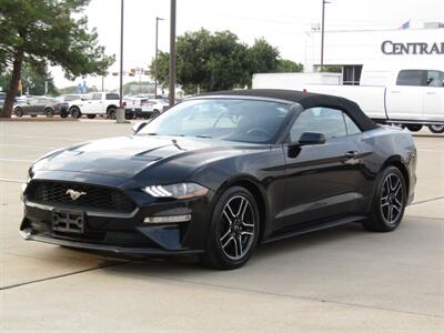 2020 Ford Mustang EcoBoost   - Photo 4 - Dallas, TX 75252