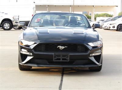 2020 Ford Mustang EcoBoost   - Photo 2 - Dallas, TX 75252