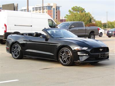 2020 Ford Mustang EcoBoost   - Photo 11 - Dallas, TX 75252