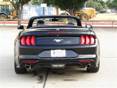 2020 Ford Mustang EcoBoost   - Photo 7 - Dallas, TX 75252