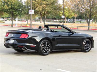 2020 Ford Mustang EcoBoost   - Photo 8 - Dallas, TX 75252