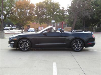 2020 Ford Mustang EcoBoost   - Photo 3 - Dallas, TX 75252
