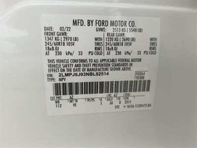 2022 Lincoln Nautilus Standard - Photo 34 - Dallas, TX 75252