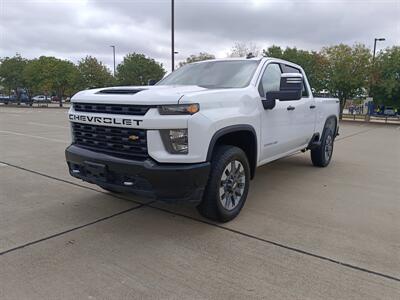 2022 Chevrolet Silverado 2500 Custom  HD - Photo 3 - Dallas, TX 75252