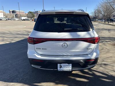 2023 Mercedes-Benz EQB EQB 300 4MATIC   - Photo 6 - Dallas, TX 75252