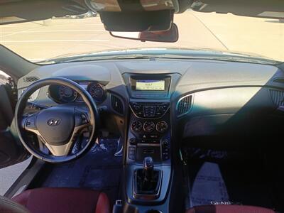 2013 Hyundai Genesis Coupe 3.8 R-Spec   - Photo 14 - Dallas, TX 75252