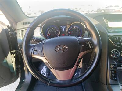 2013 Hyundai Genesis Coupe 3.8 R-Spec   - Photo 17 - Dallas, TX 75252