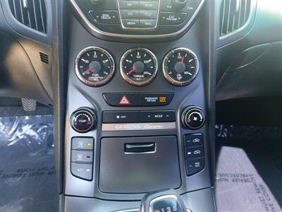 2013 Hyundai Genesis Coupe 3.8 R-Spec   - Photo 18 - Dallas, TX 75252