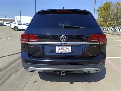 2019 Volkswagen Atlas V6 SE   - Photo 6 - Dallas, TX 75252