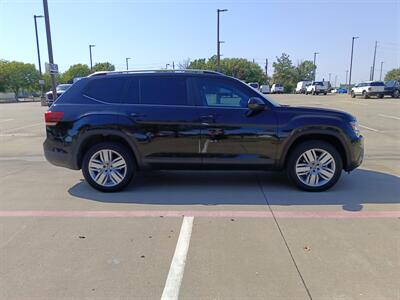 2019 Volkswagen Atlas V6 SE   - Photo 8 - Dallas, TX 75252