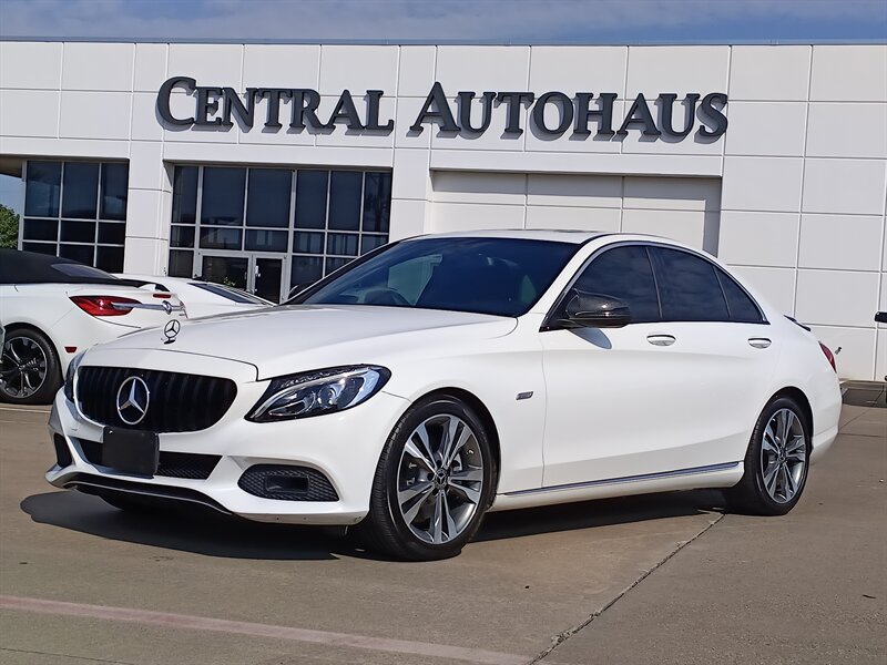 2018 Mercedes-Benz C 300  
