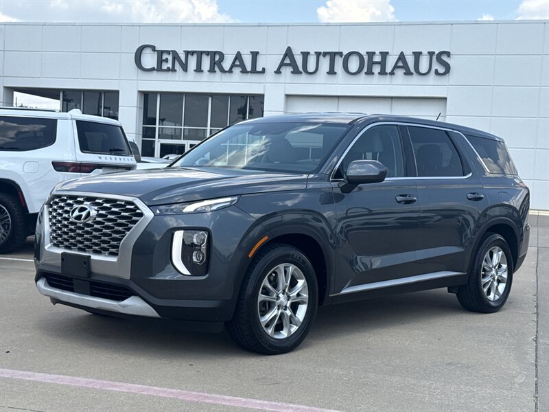 2021 Hyundai PALISADE SE  