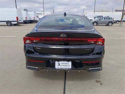 2021 Kia K5 GT-Line   - Photo 6 - Dallas, TX 75252