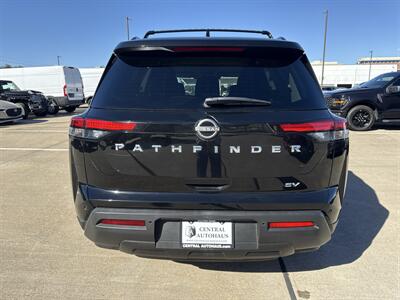 2022 Nissan Pathfinder SV - Photo 6 - Dallas, TX 75252