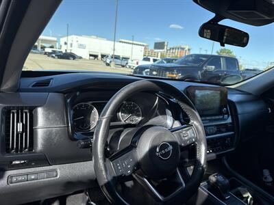 2022 Nissan Pathfinder SV - Photo 20 - Dallas, TX 75252