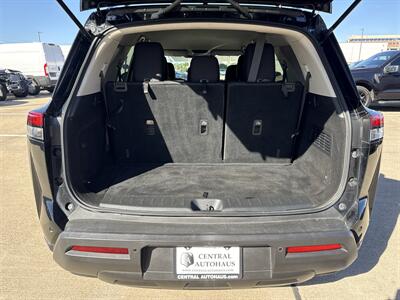 2022 Nissan Pathfinder SV - Photo 16 - Dallas, TX 75252