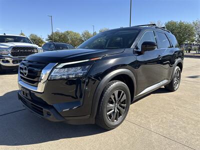 2022 Nissan Pathfinder SV - Photo 3 - Dallas, TX 75252