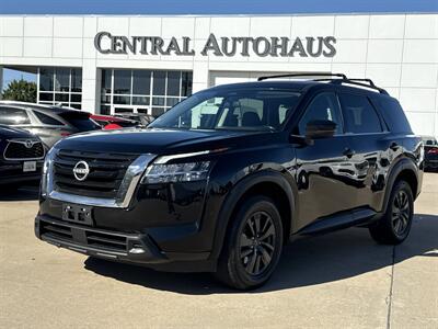 2022 Nissan Pathfinder SV - Photo 1 - Dallas, TX 75252