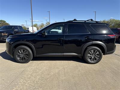 2022 Nissan Pathfinder SV - Photo 4 - Dallas, TX 75252