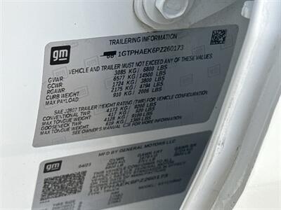 2023 GMC Sierra 1500 Pro   - Photo 35 - Dallas, TX 75252