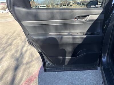 2025 Hyundai PALISADE SEL   - Photo 18 - Dallas, TX 75252